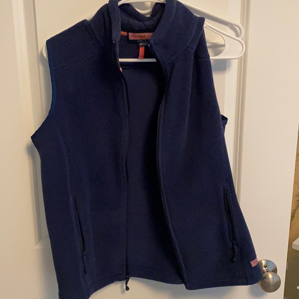 Vineyard vines vest